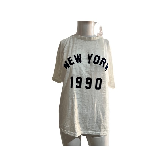 Urban Outfitters T-shirt White - Picture 5 of 8